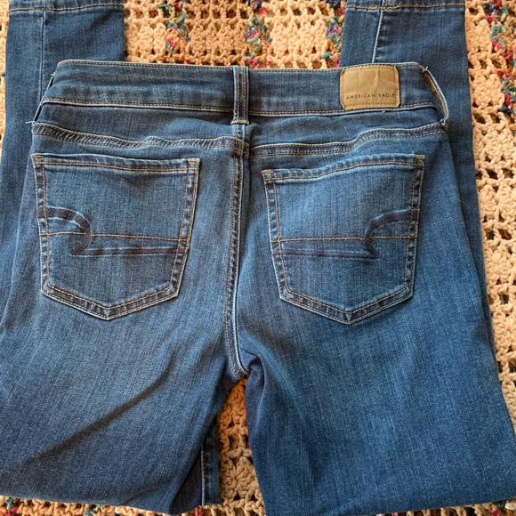 American Eagle Outfitters Denim - American Eagle X-Short Jegging